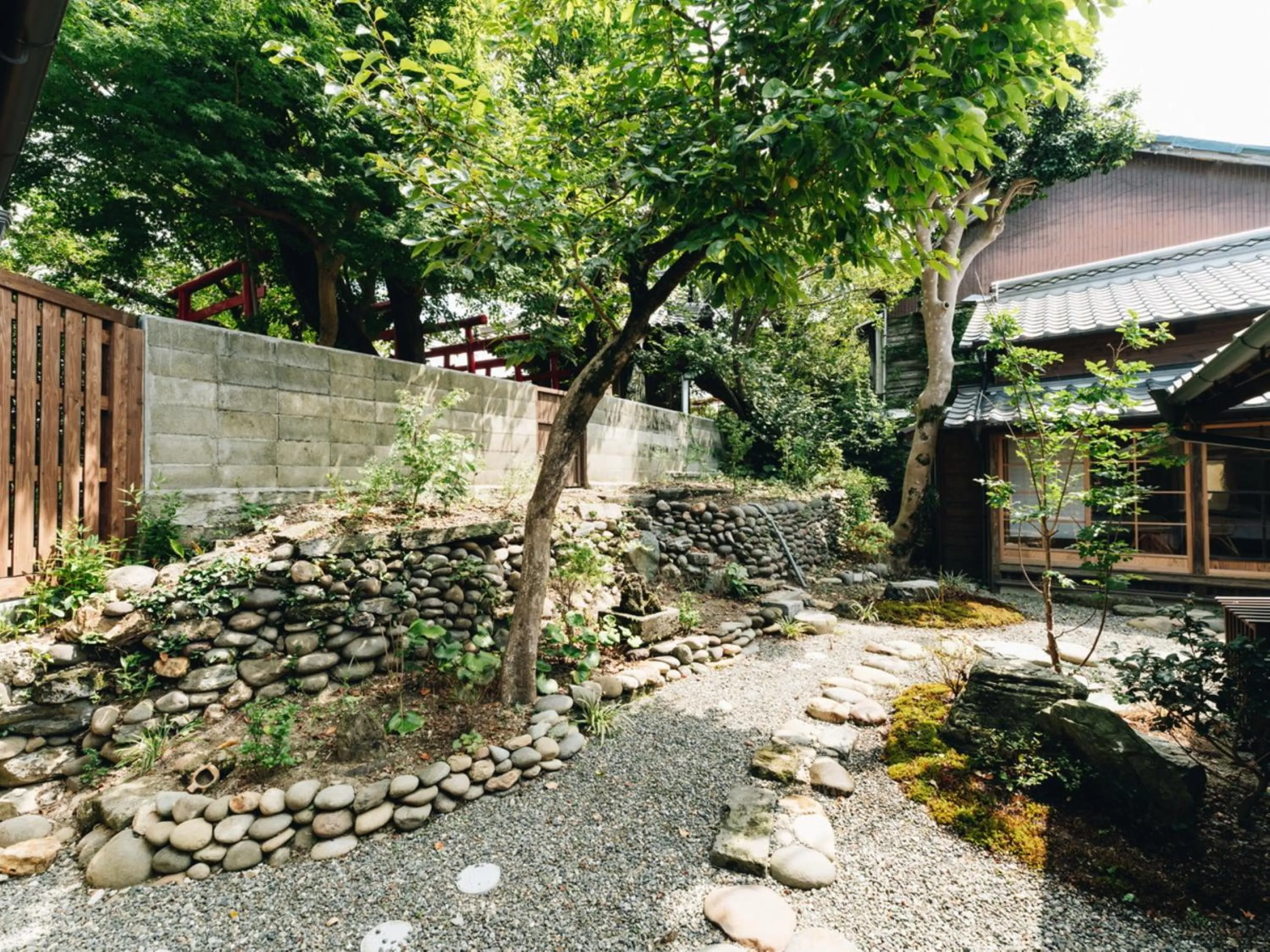 Property building in RITA Yame Fukushima