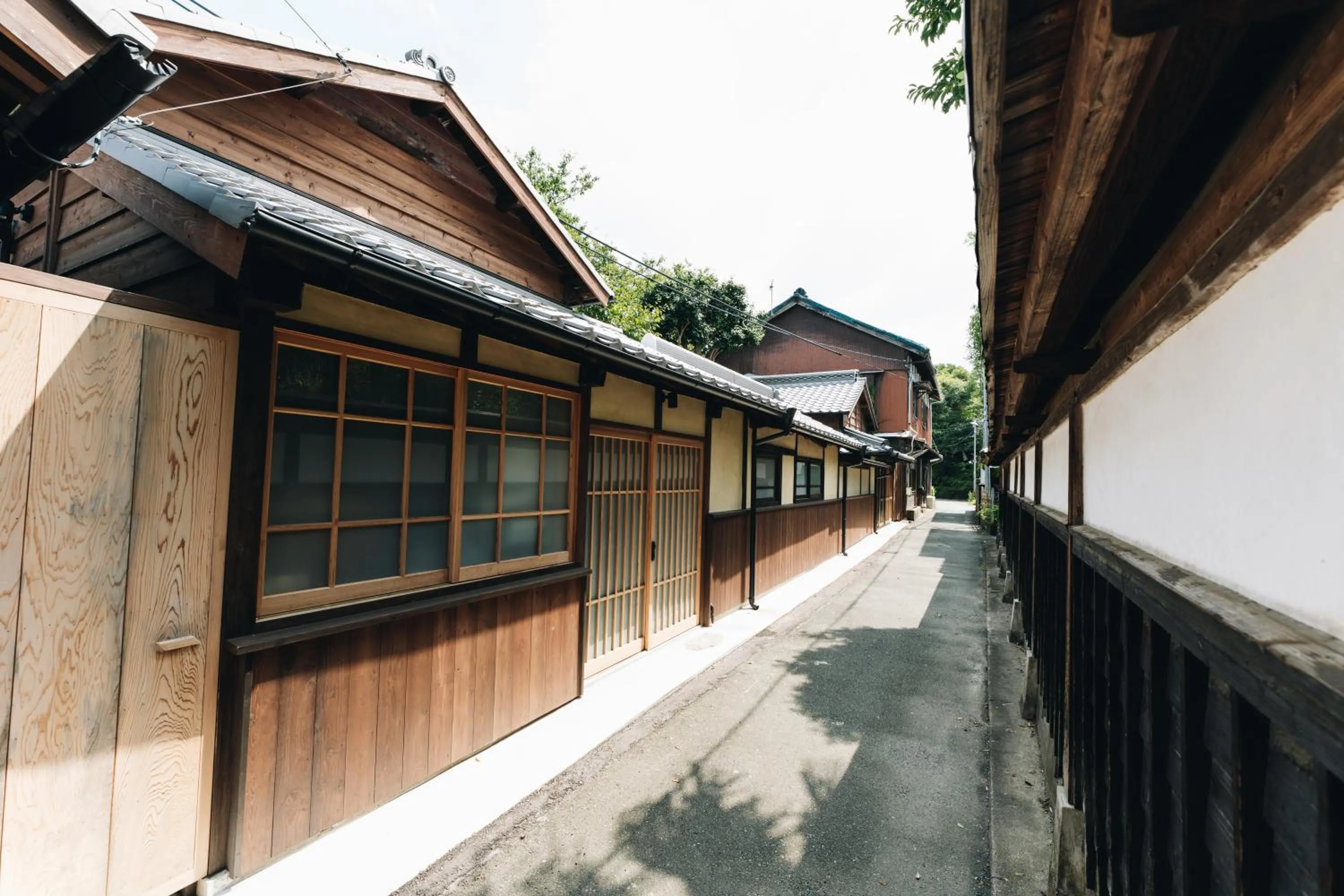 Property building in RITA Yame Fukushima