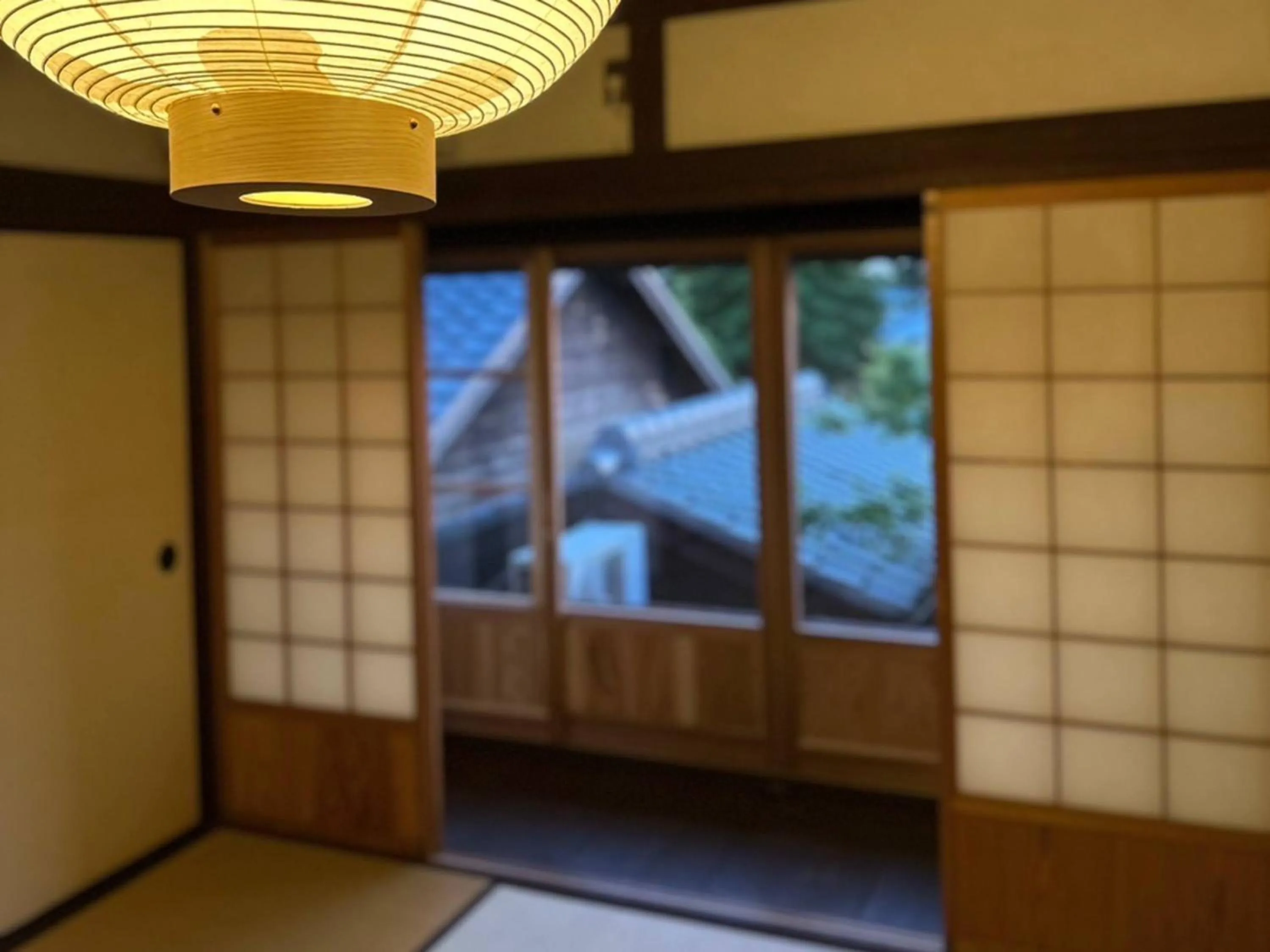 Photo of the whole room in RITA Yame Fukushima