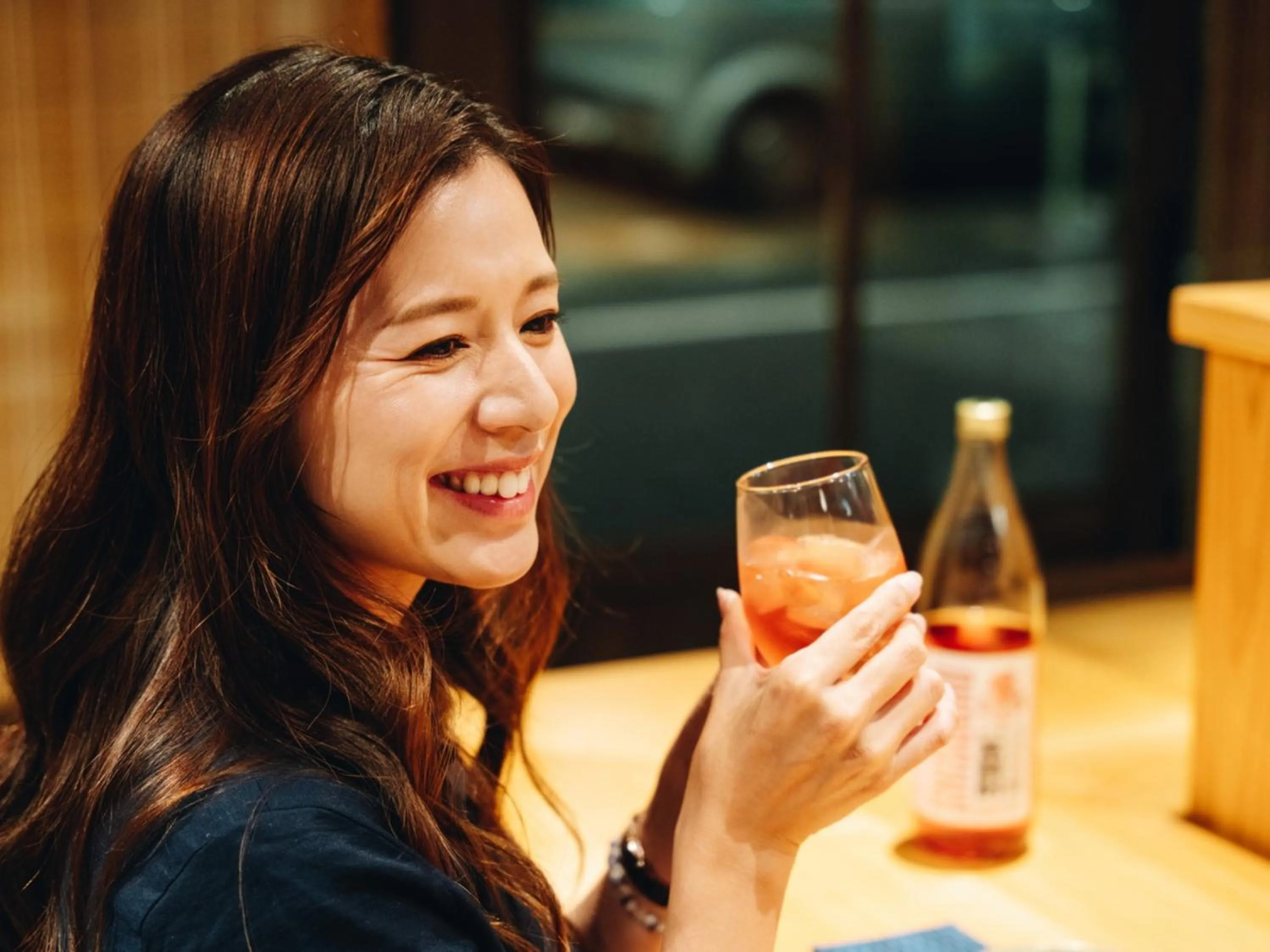 Dinner in RITA Yame Fukushima