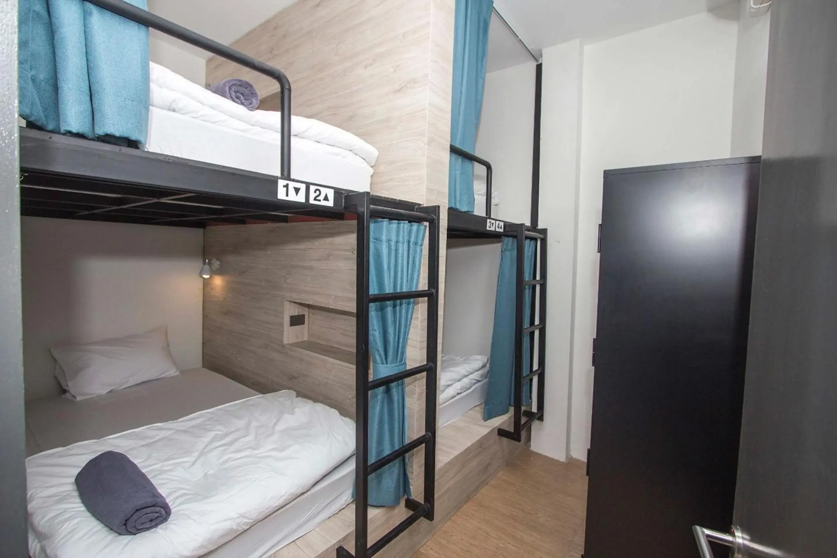 Photo of the whole room, Bed in All Day Bangkok Photo of the whole room, Bed in All Day Bangkok