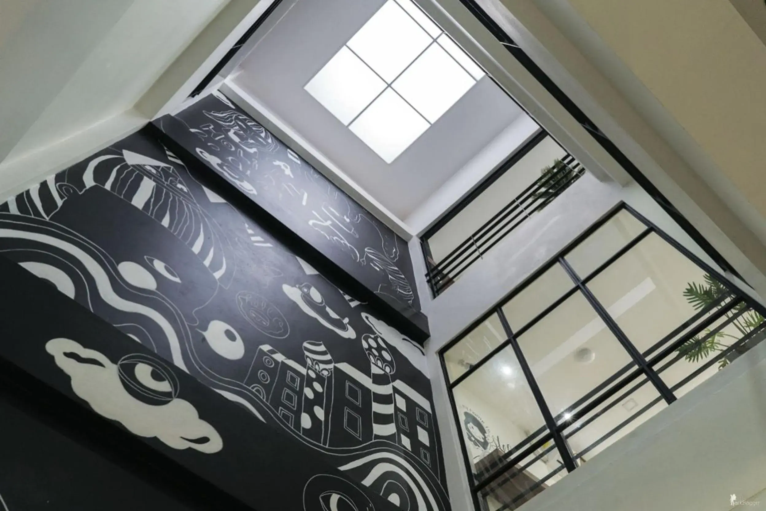 Area and facilities, Bed in All day hostel at BTS Bang Chak Area and facilities, Bed in All day hostel at BTS Bang Chak