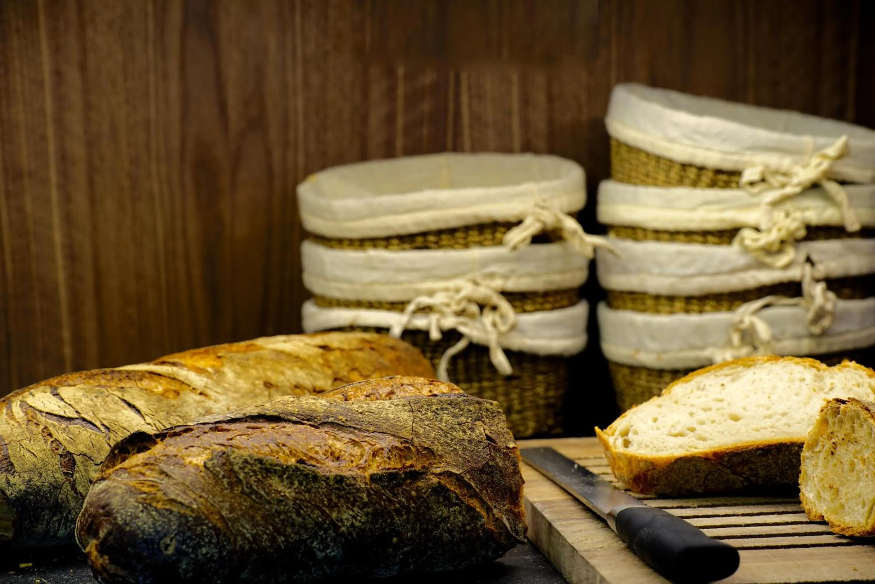 Food close-up in Hotel Villa Emilia