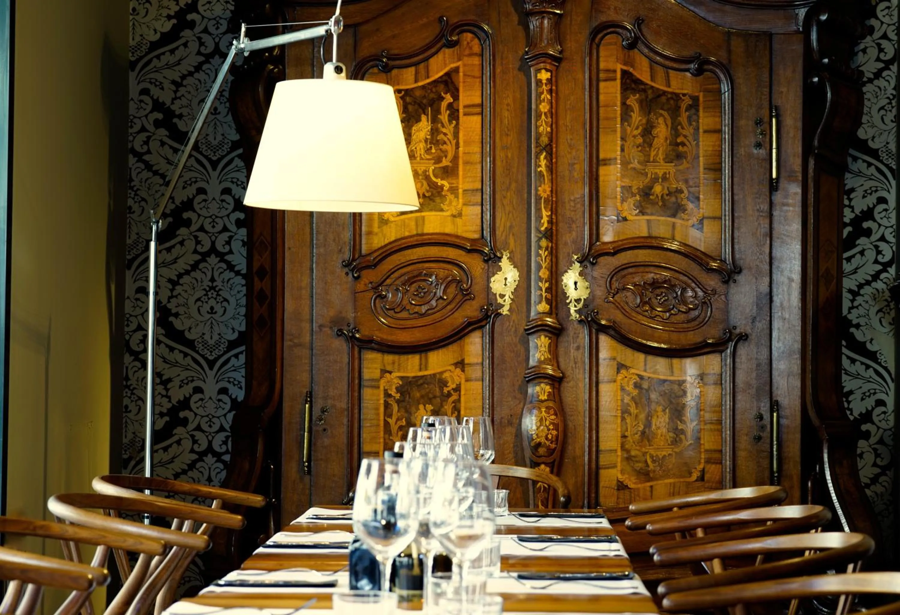 Lounge or bar in Hotel Villa Emilia