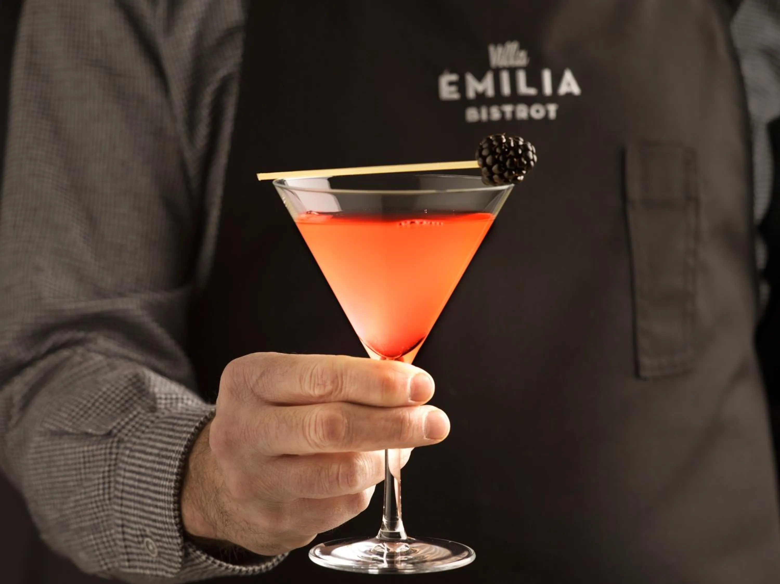 Drinks in Hotel Villa Emilia