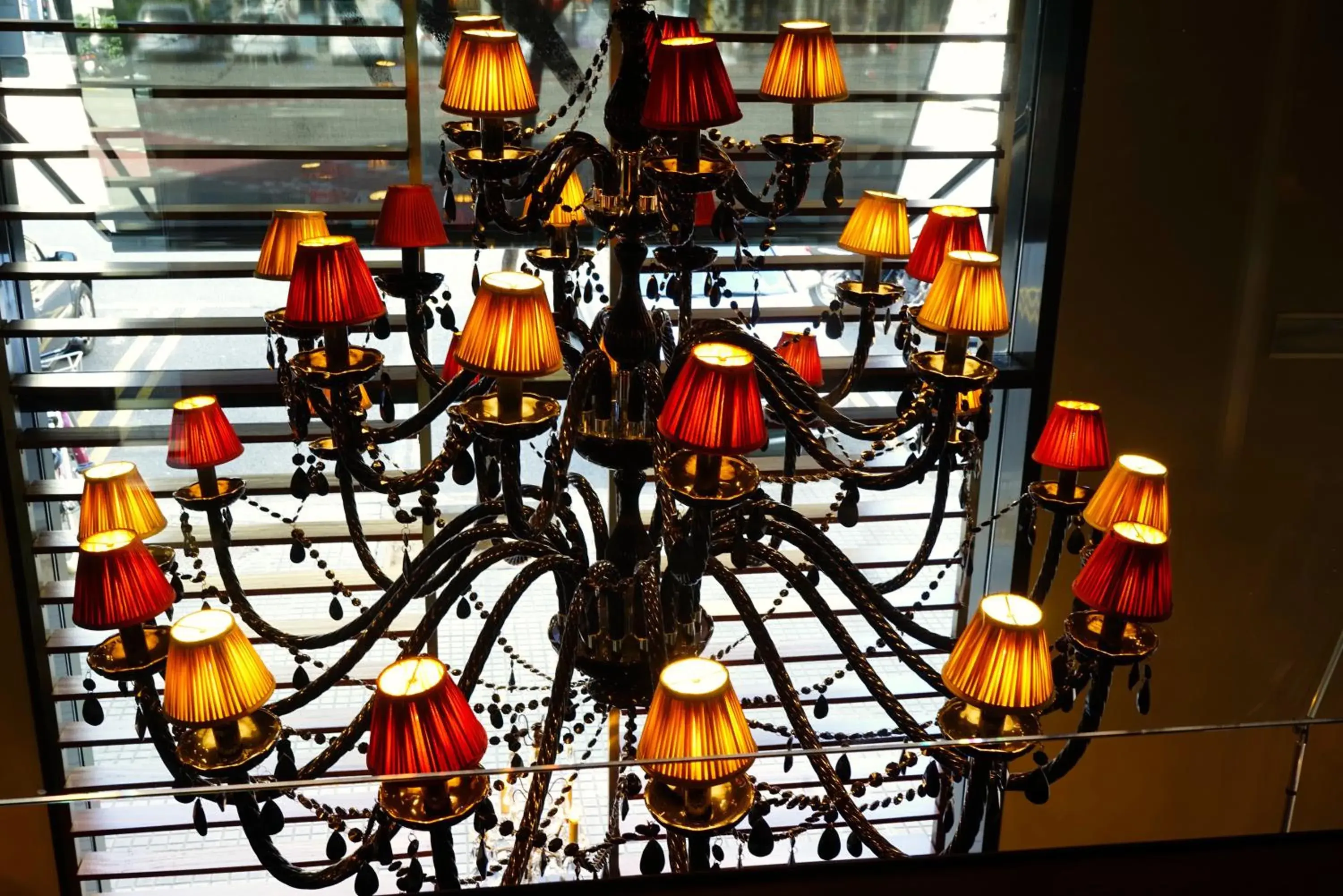 Lobby or reception in Hotel Villa Emilia Lobby or reception in Hotel Villa Emilia