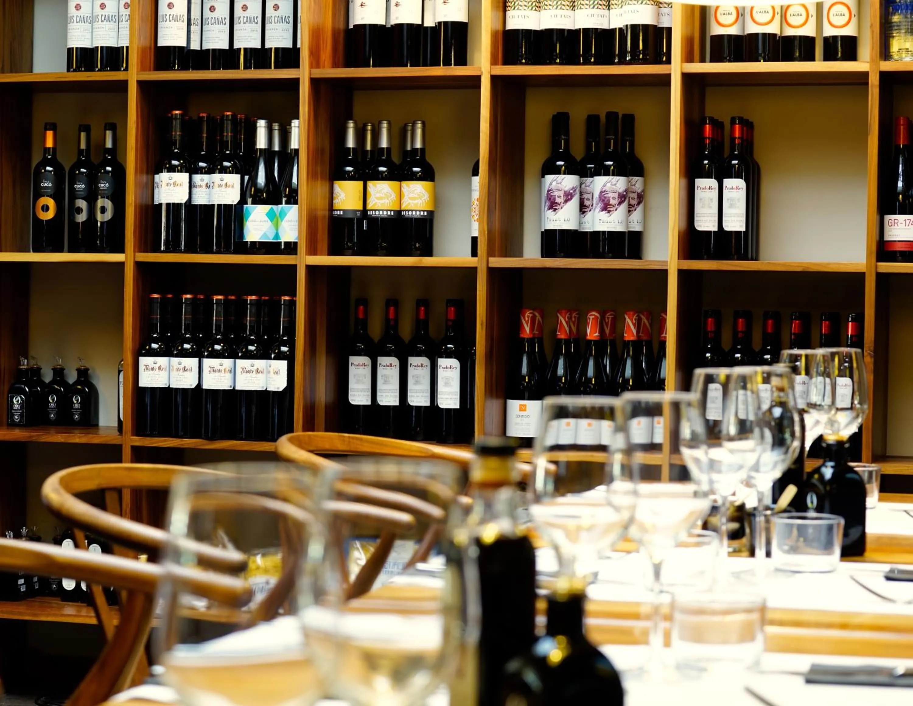 Alcoholic drinks in Hotel Villa Emilia