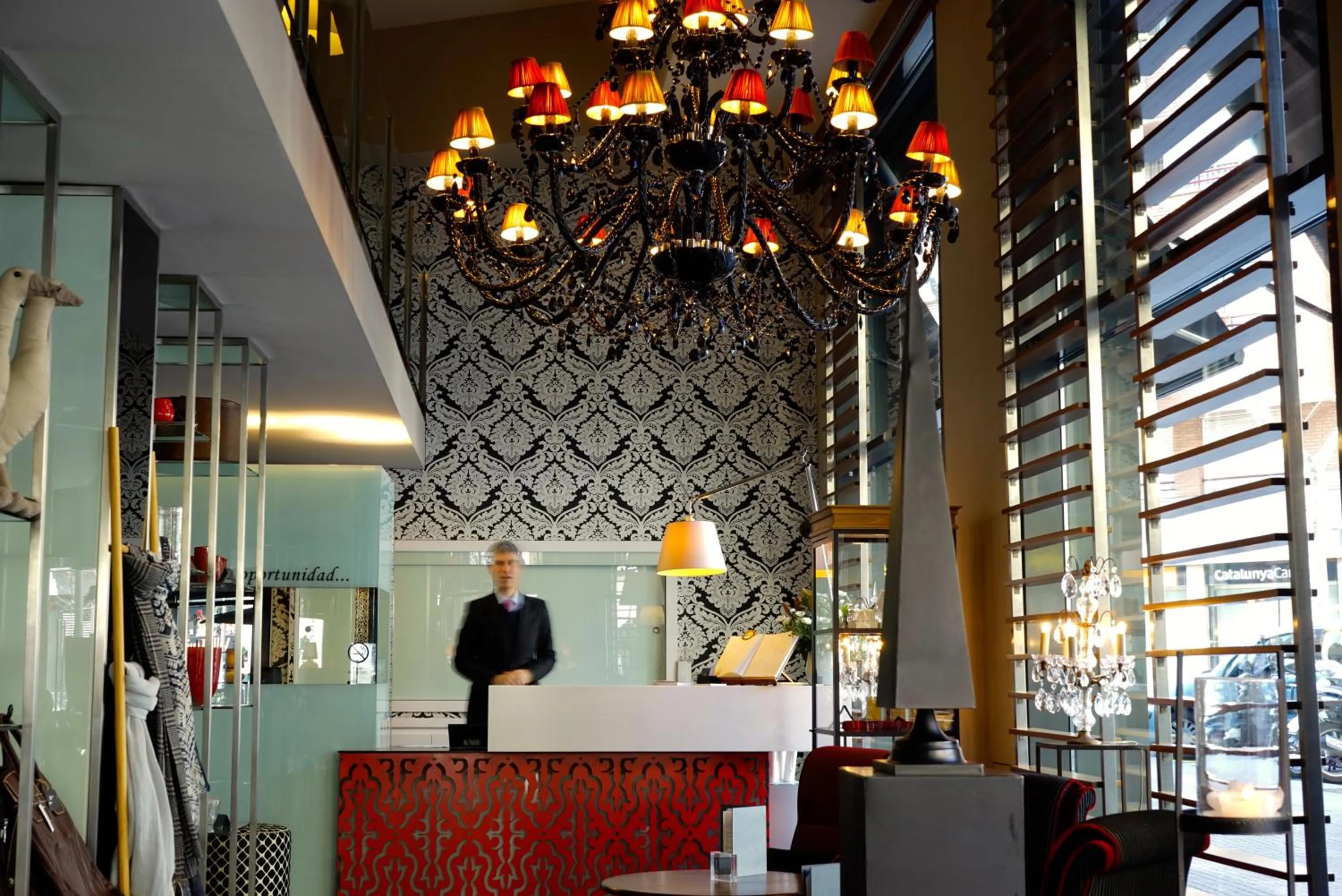 Staff in Hotel Villa Emilia