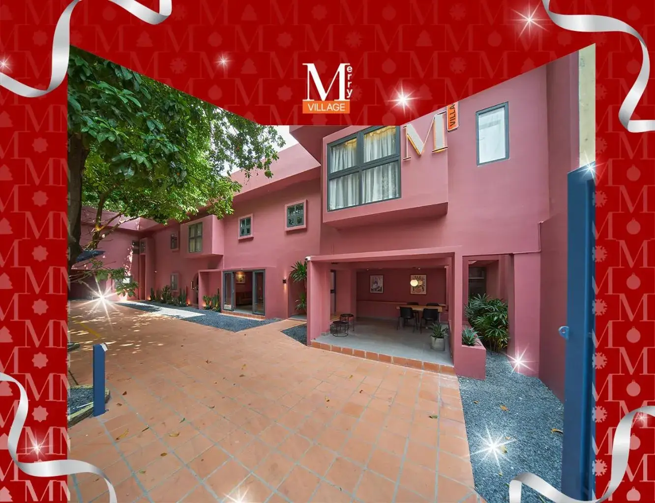 M Village Living Hồ Biểu Chánh M Village Living Hồ Biểu Chánh