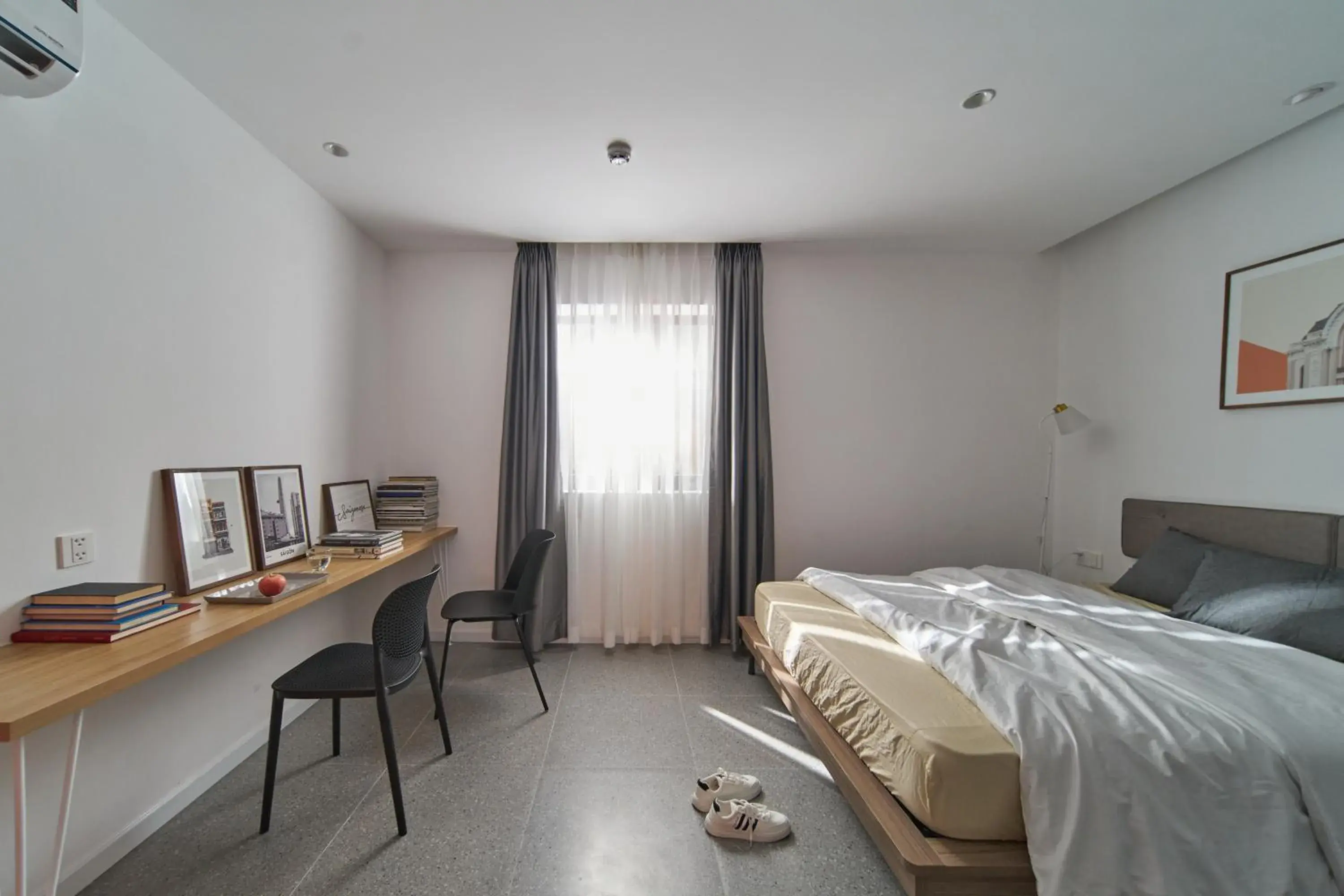 Studio - single occupancy in M Village Living Hồ Biểu Chánh Studio - single occupancy in M Village Living Hồ Biểu Chánh