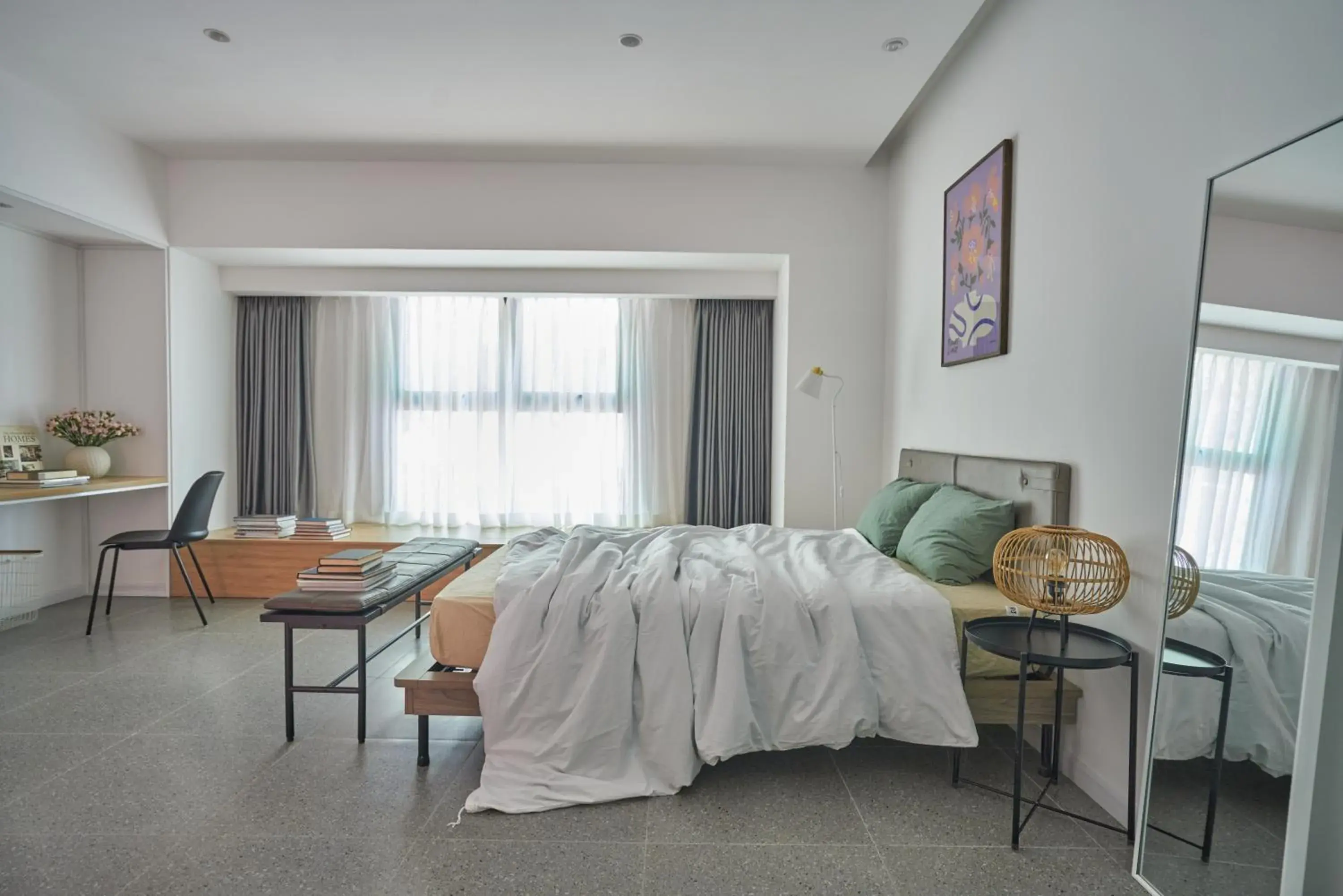 Superior Studio - single occupancy in M Village Living Hồ Biểu Chánh Superior Studio - single occupancy in M Village Living Hồ Biểu Chánh