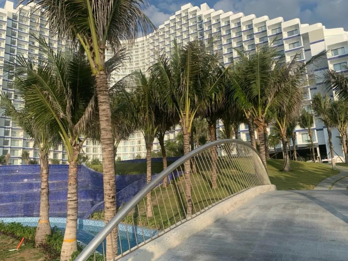 Property building in Sea Moon Cam Ranh Beach House