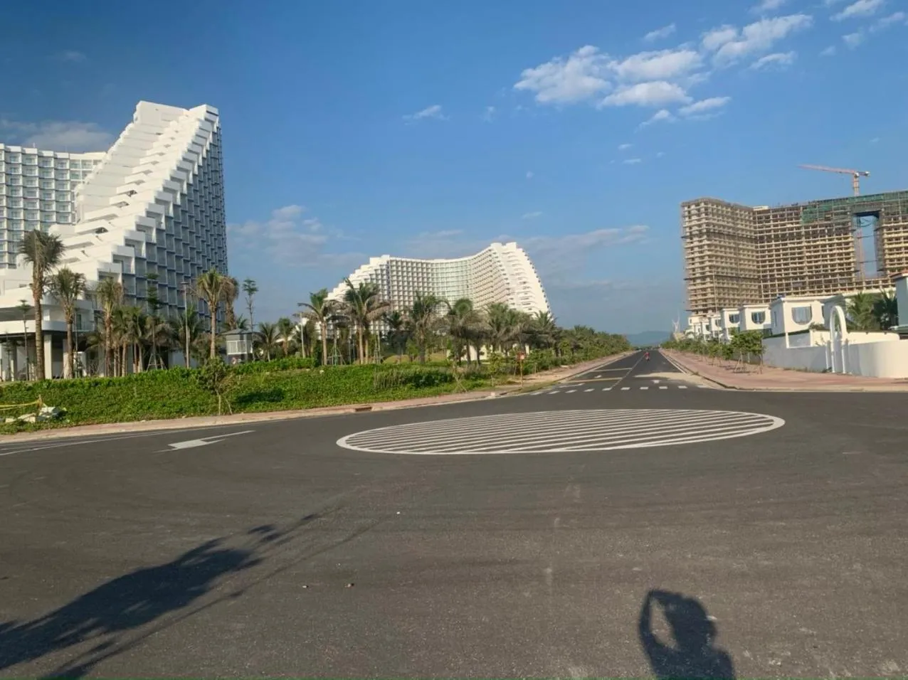 Property building in Sea Moon Cam Ranh Beach House
