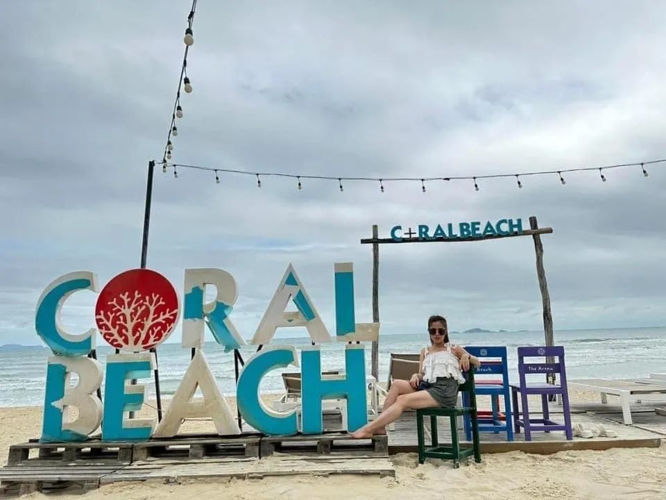 Nearby landmark in Sea Moon Cam Ranh Beach House