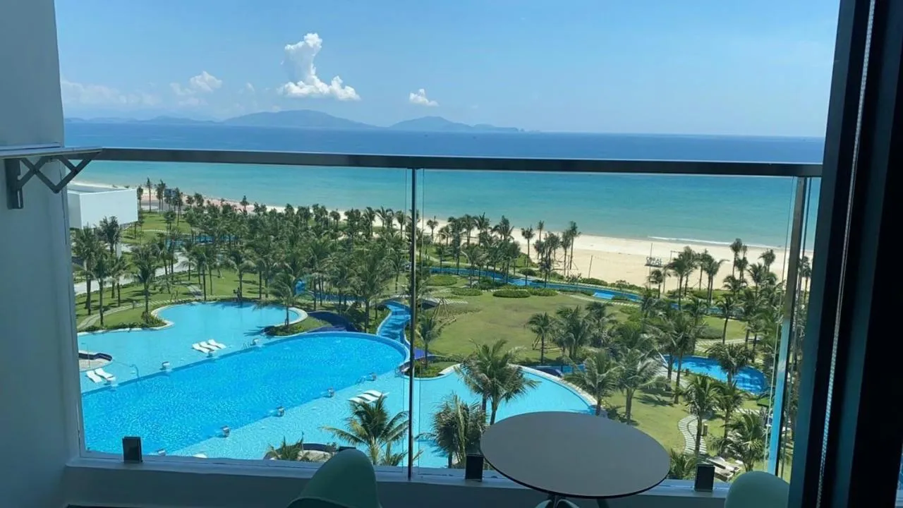 Nearby landmark in Sea Moon Cam Ranh Beach House
