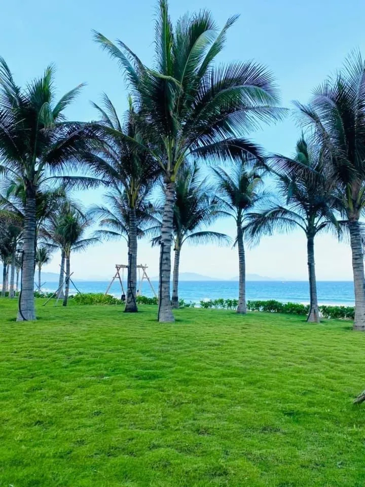 Spring in Sea Moon Cam Ranh Beach House
