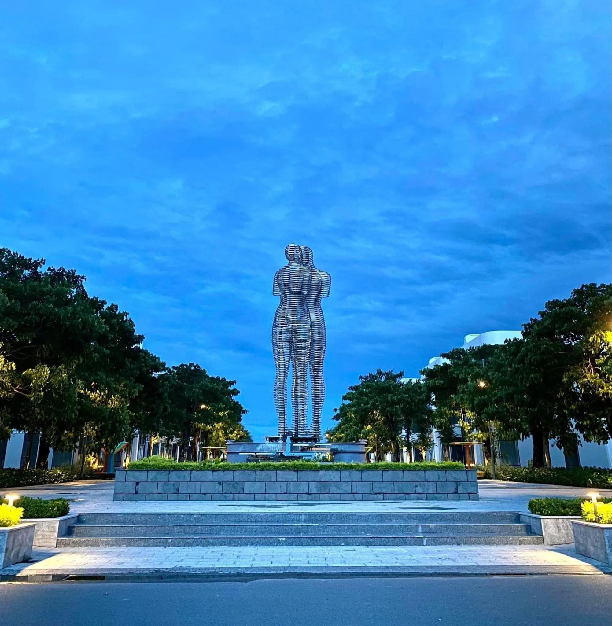 Nearby landmark in Sea Moon Cam Ranh Beach House
