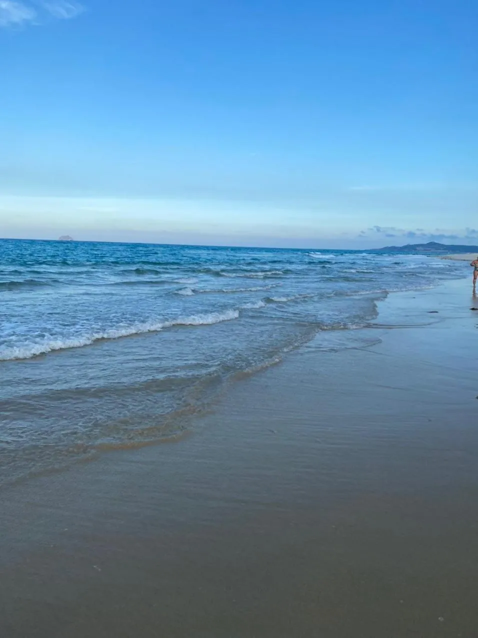 Sea view in Sea Moon Cam Ranh Beach House