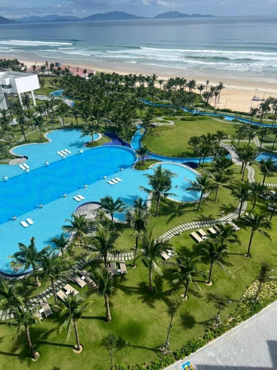 Nearby landmark in Sea Moon Cam Ranh Beach House