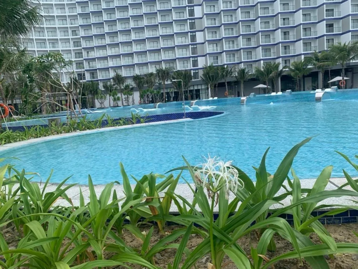 Property building in Sea Moon Cam Ranh Beach House