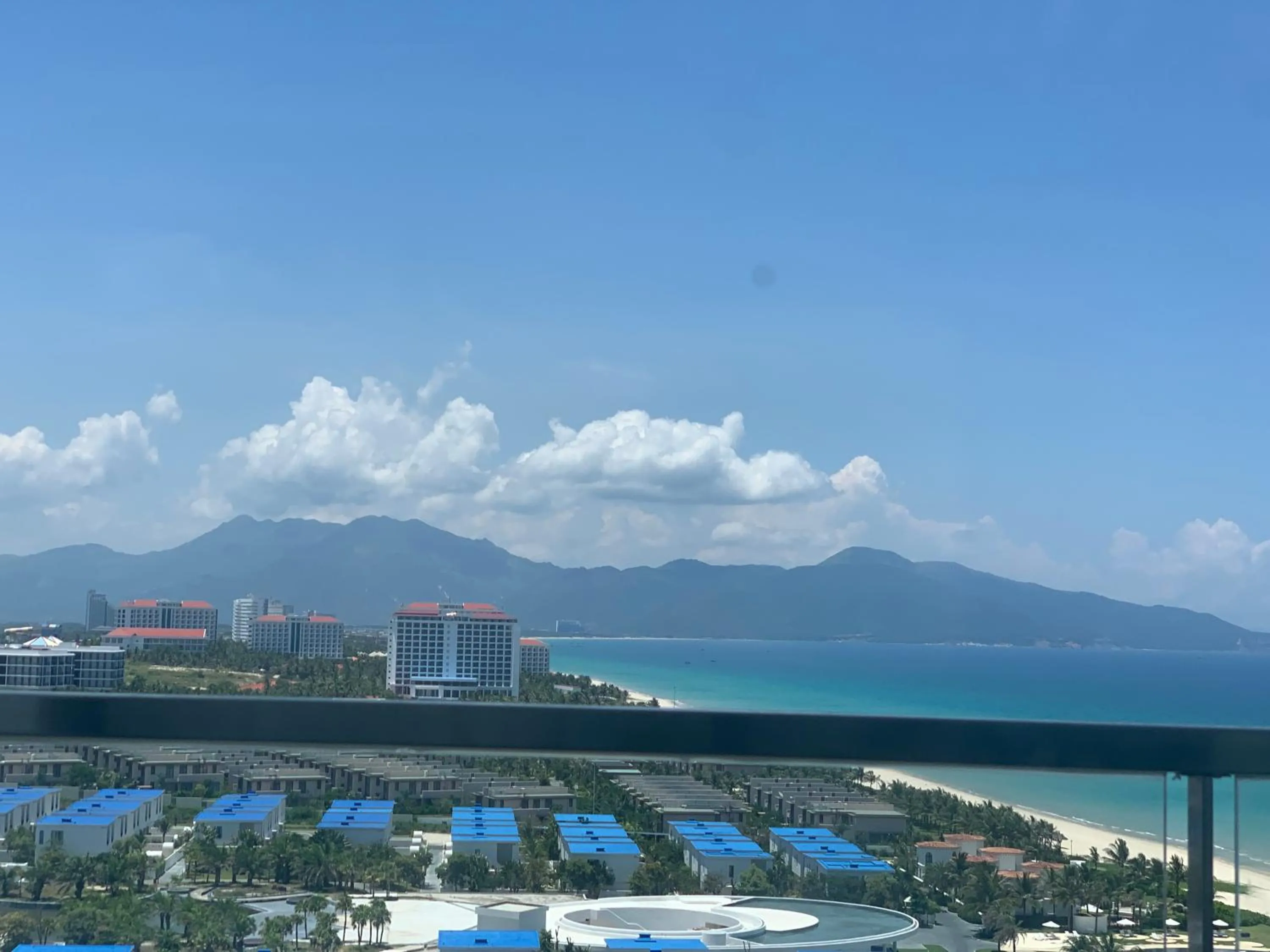 Nearby landmark in Sea Moon Cam Ranh Beach House