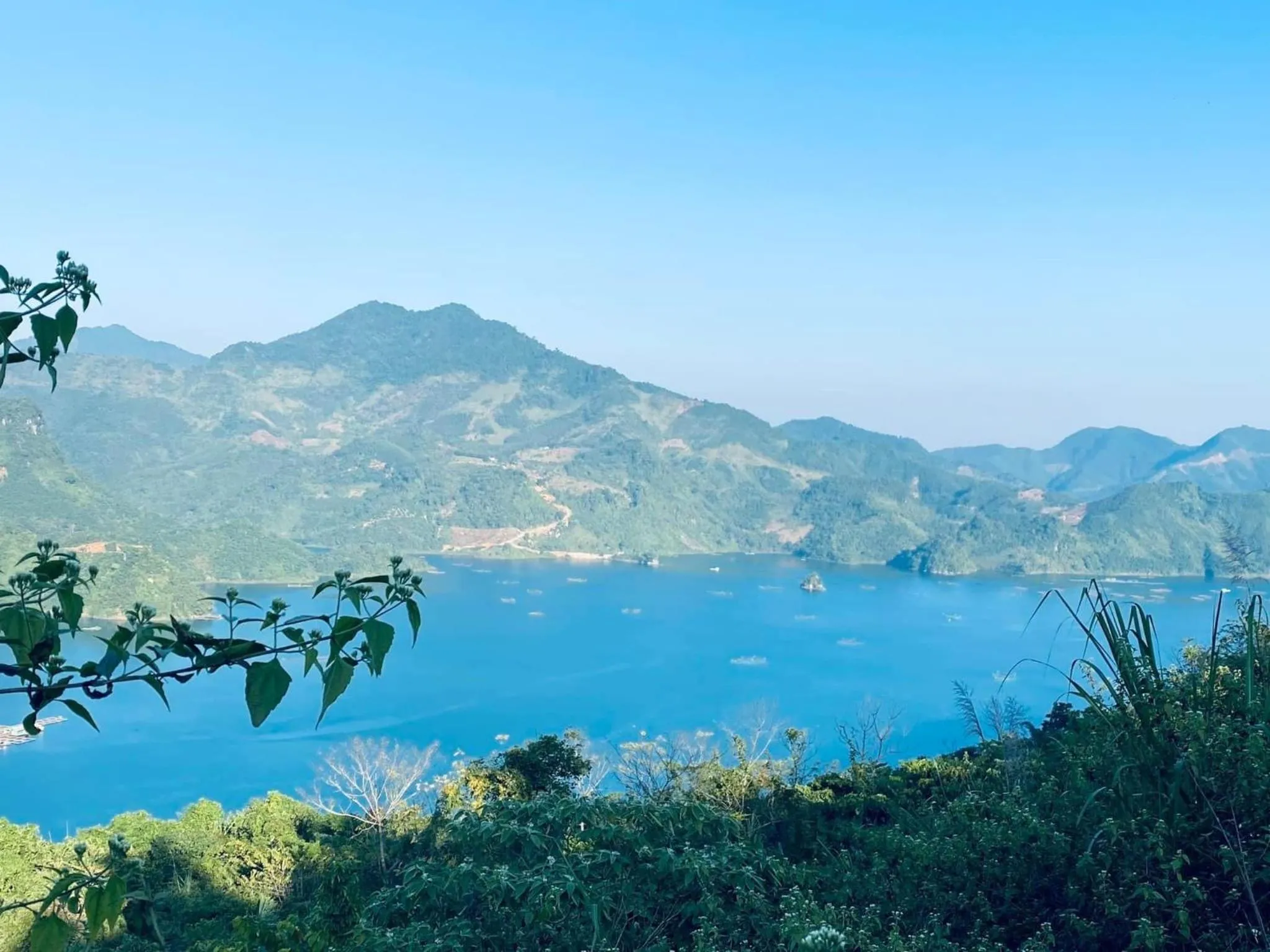 Natural landscape in Sea Moon Cam Ranh Beach House