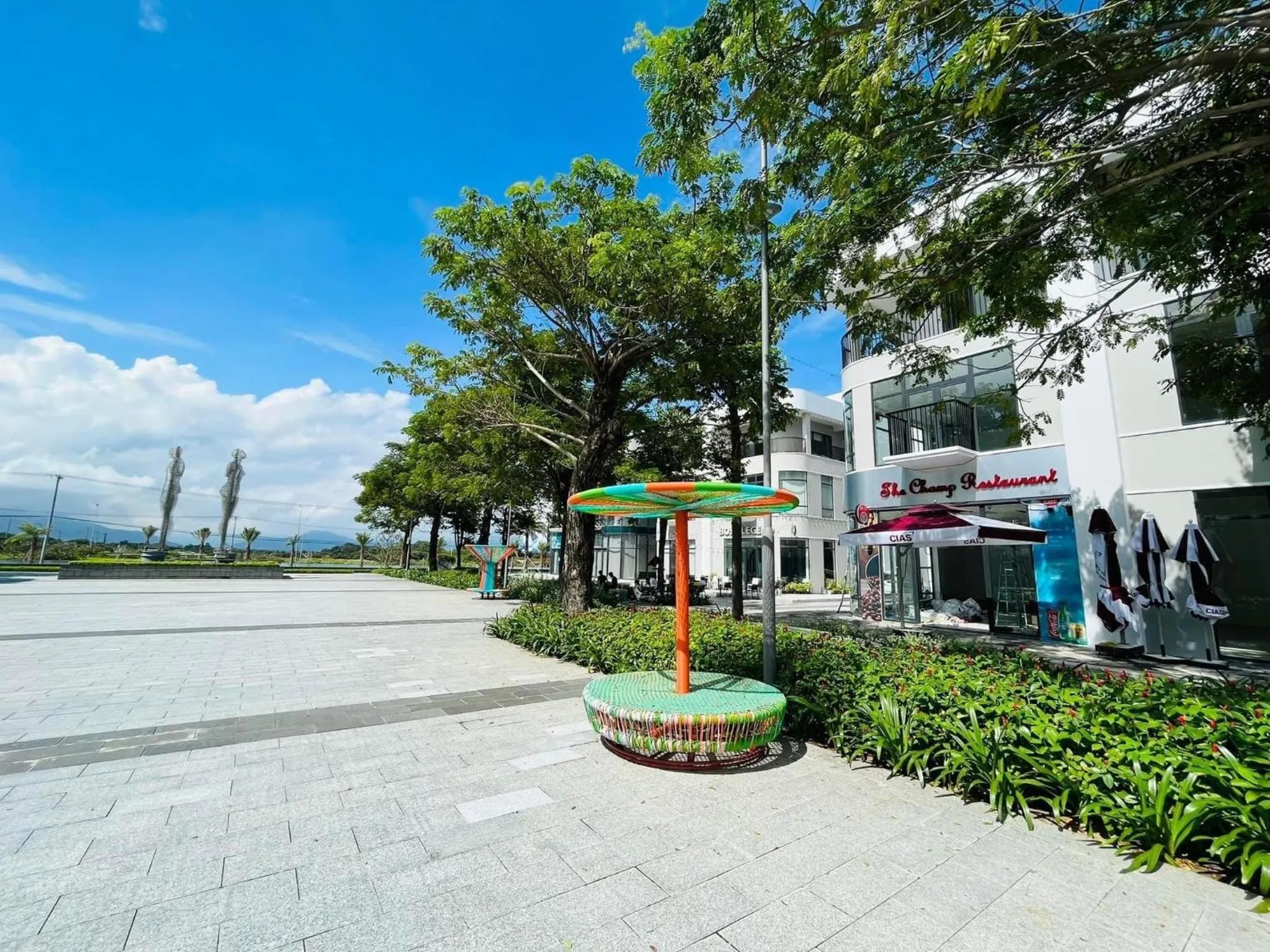 Property building in Sea Moon Cam Ranh Beach House