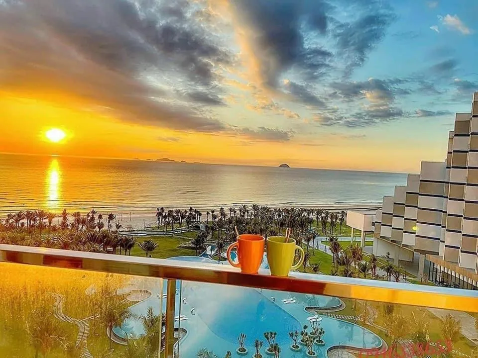 Nearby landmark in Sea Moon Cam Ranh Beach House