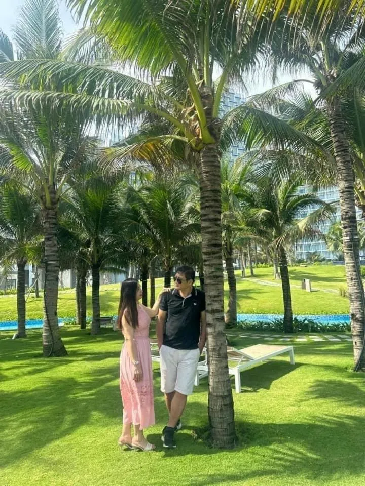 Day in Sea Moon Cam Ranh Beach House