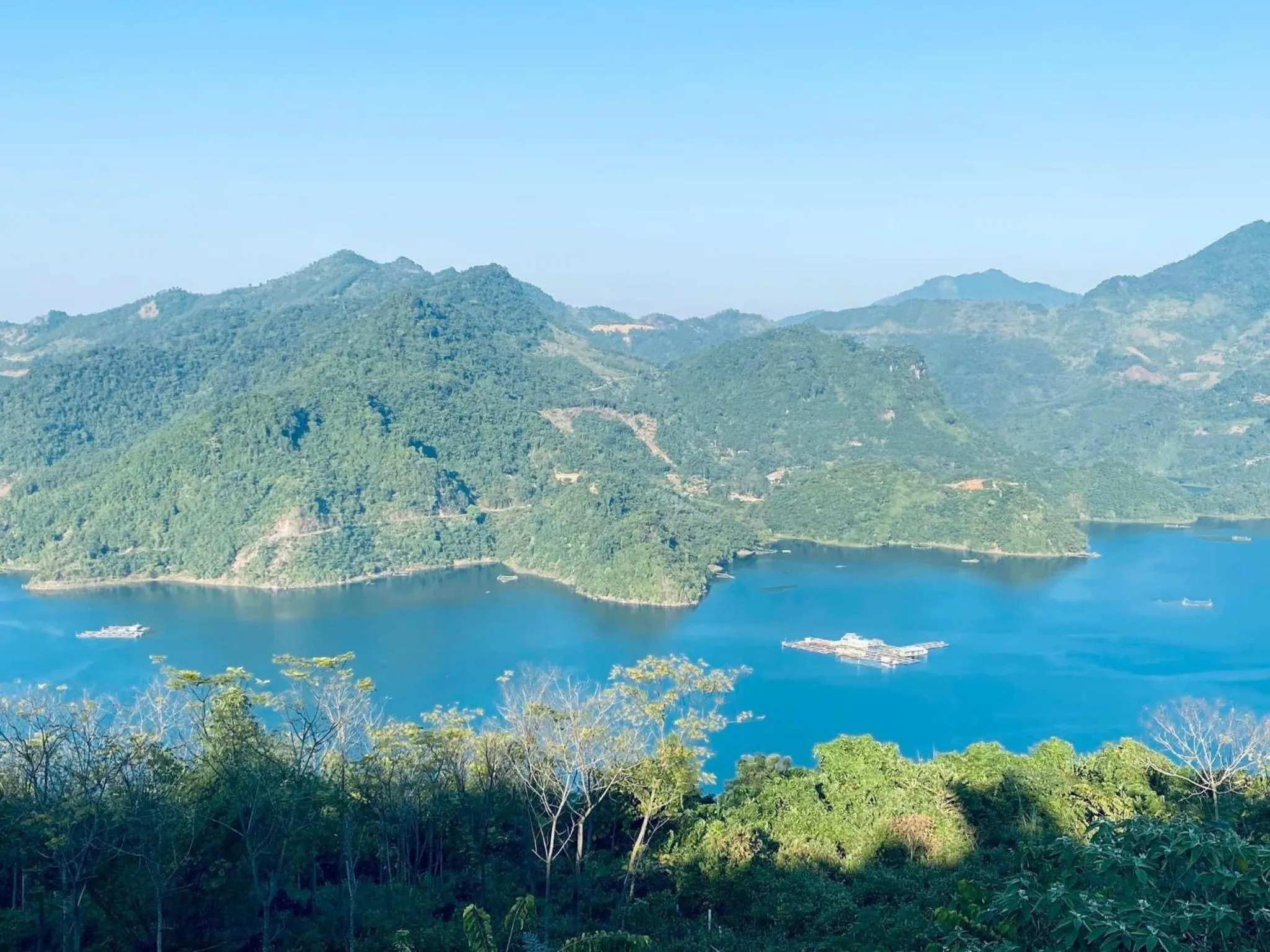 Natural landscape in Sea Moon Cam Ranh Beach House