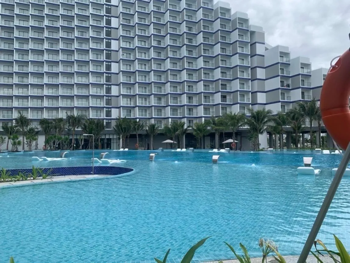 Property building in Sea Moon Cam Ranh Beach House