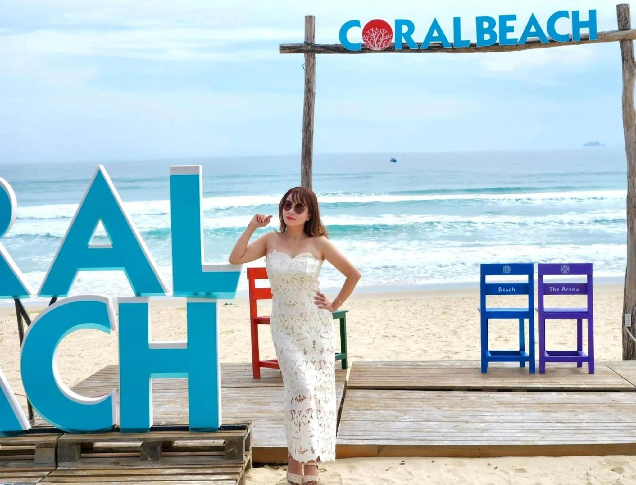 Nearby landmark in Sea Moon Cam Ranh Beach House