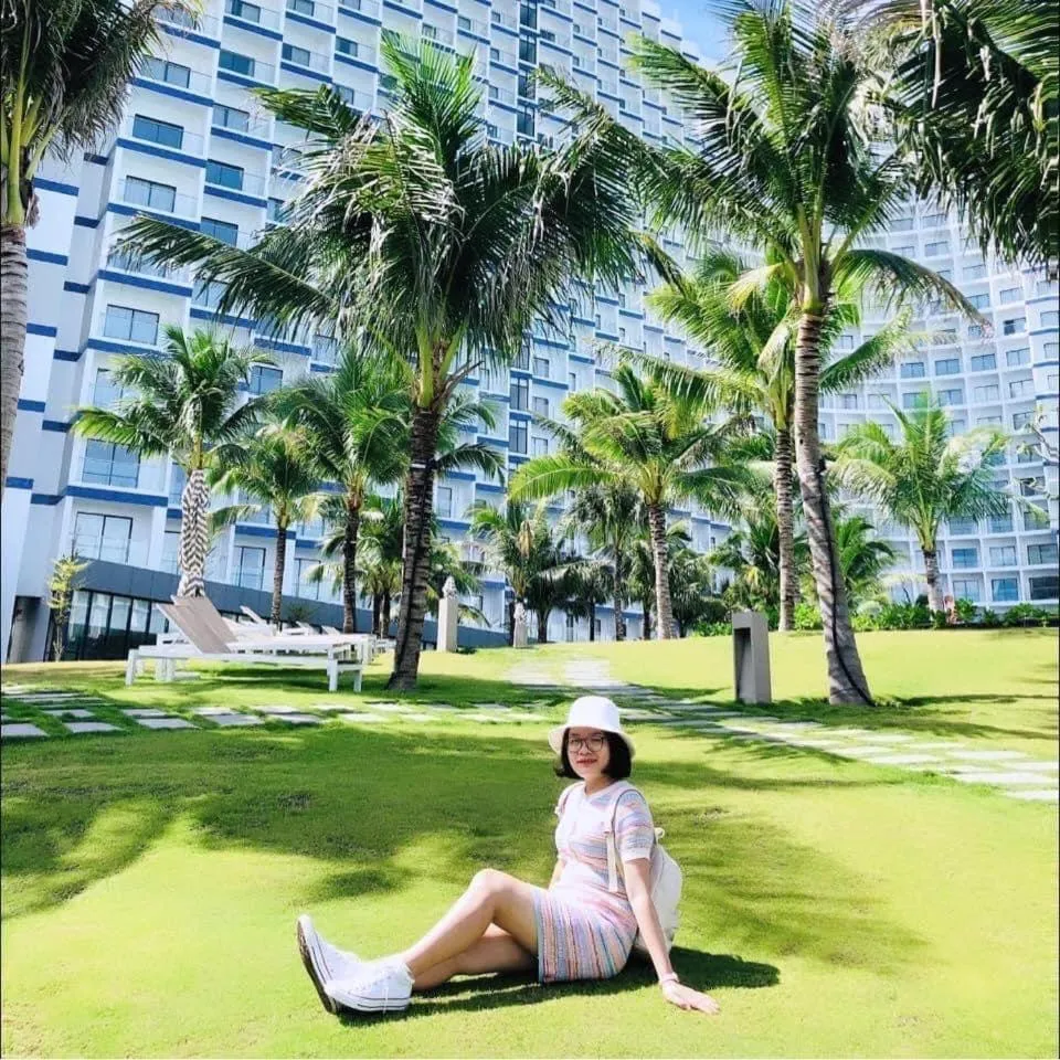 Property building in Sea Moon Cam Ranh Beach House