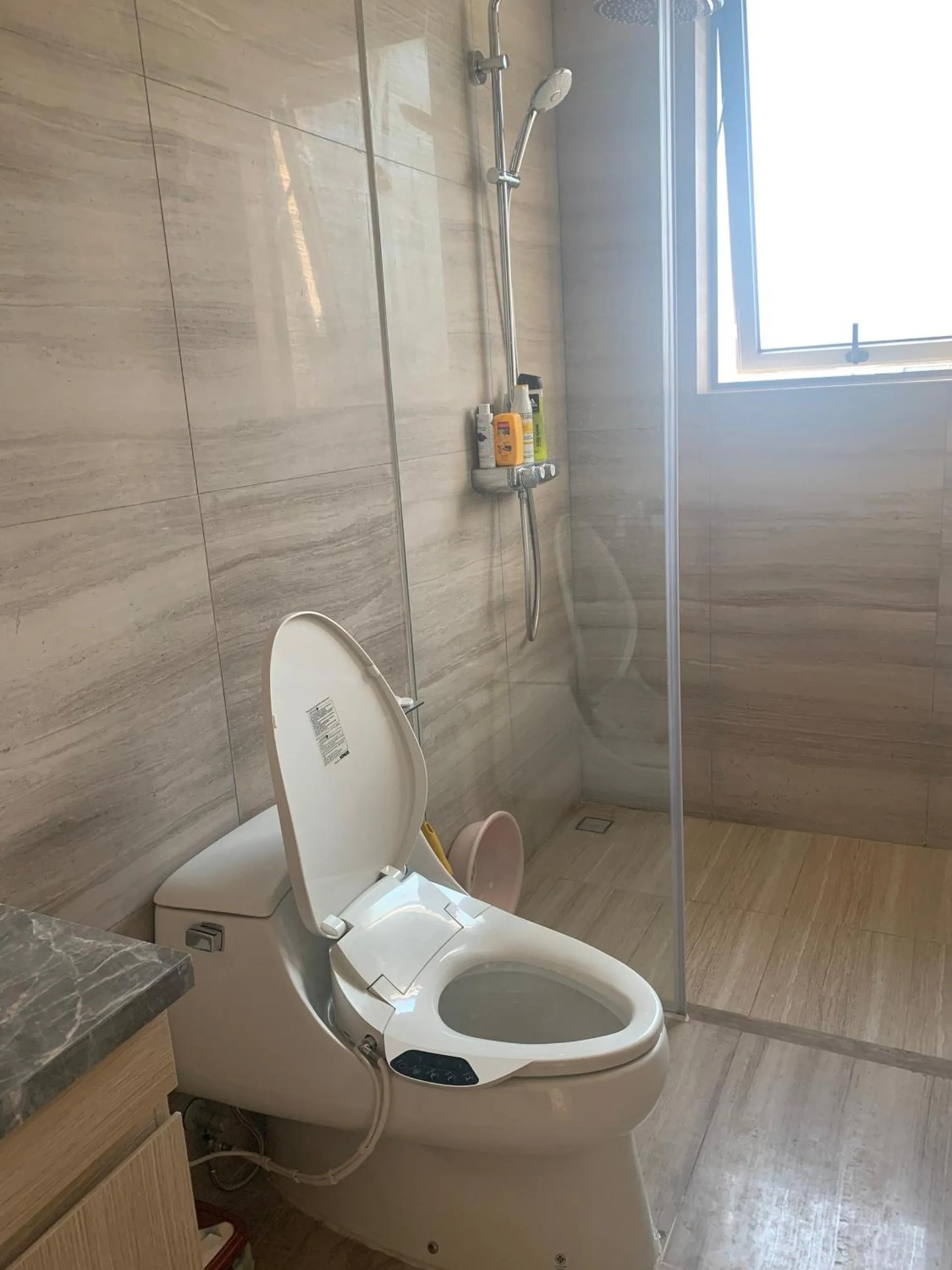 Toilet in Sea Moon Cam Ranh Beach House