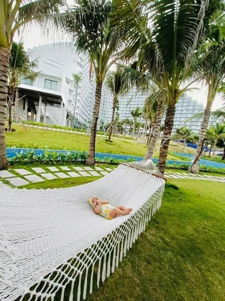 Property building in Sea Moon Cam Ranh Beach House