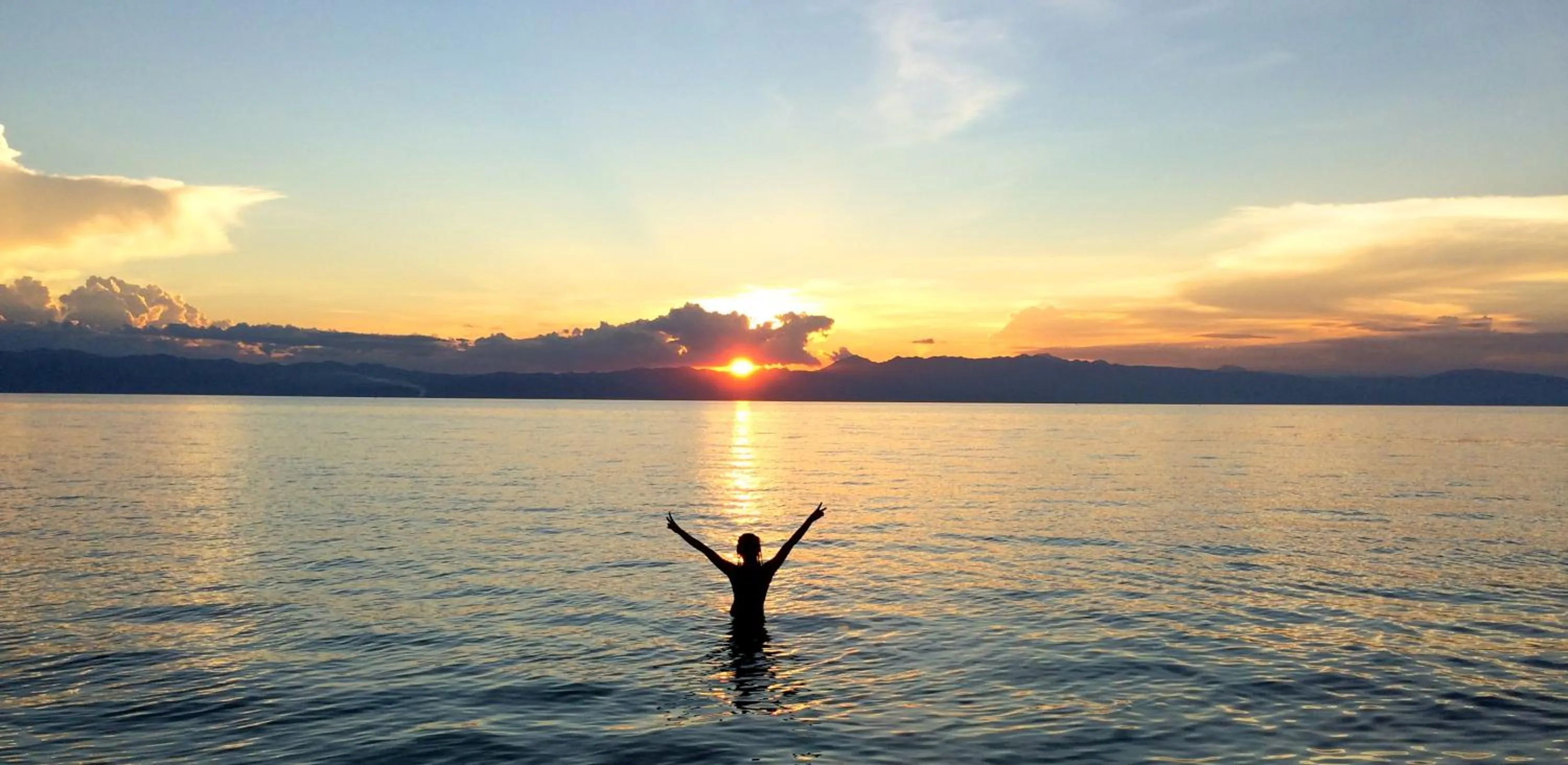 Nearby landmark in Lambug Beach Homestay