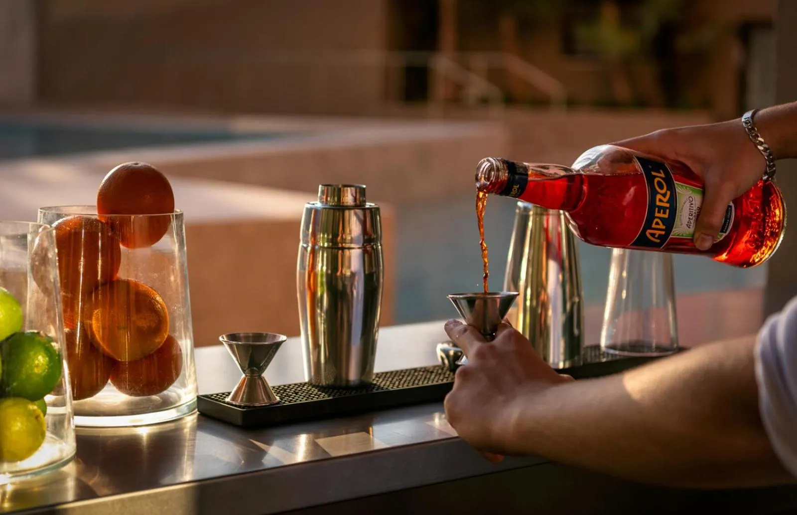 Food and drinks in AQUA Hotel The Breeze & Spa - All Inclusive - Adults Only - 4Sup