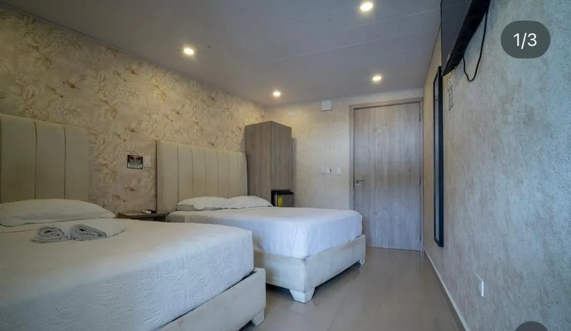 Oasis Hotel