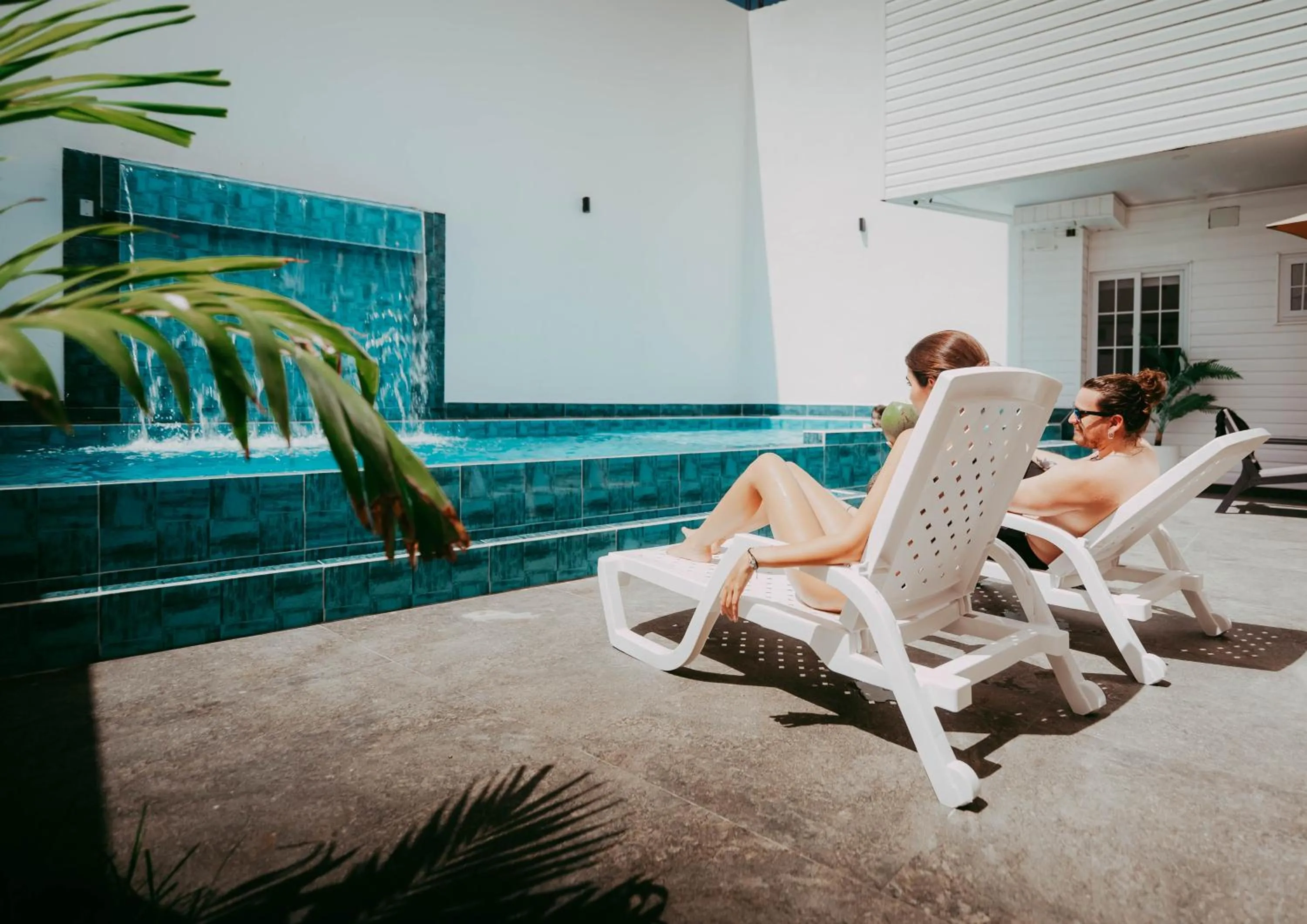 Oasis Hotel