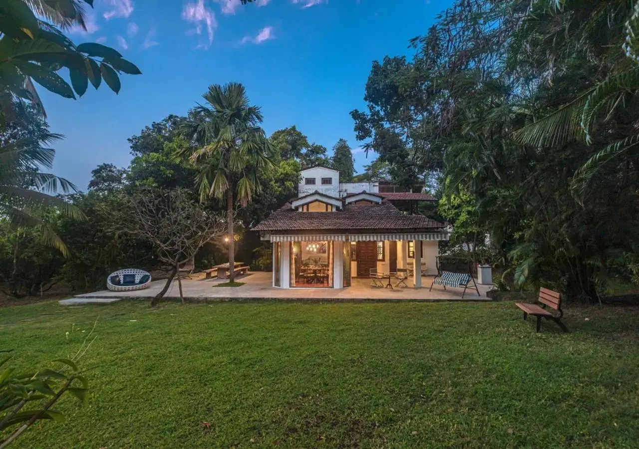 SaffronStays Oriana, Alibaug SaffronStays Oriana, Alibaug