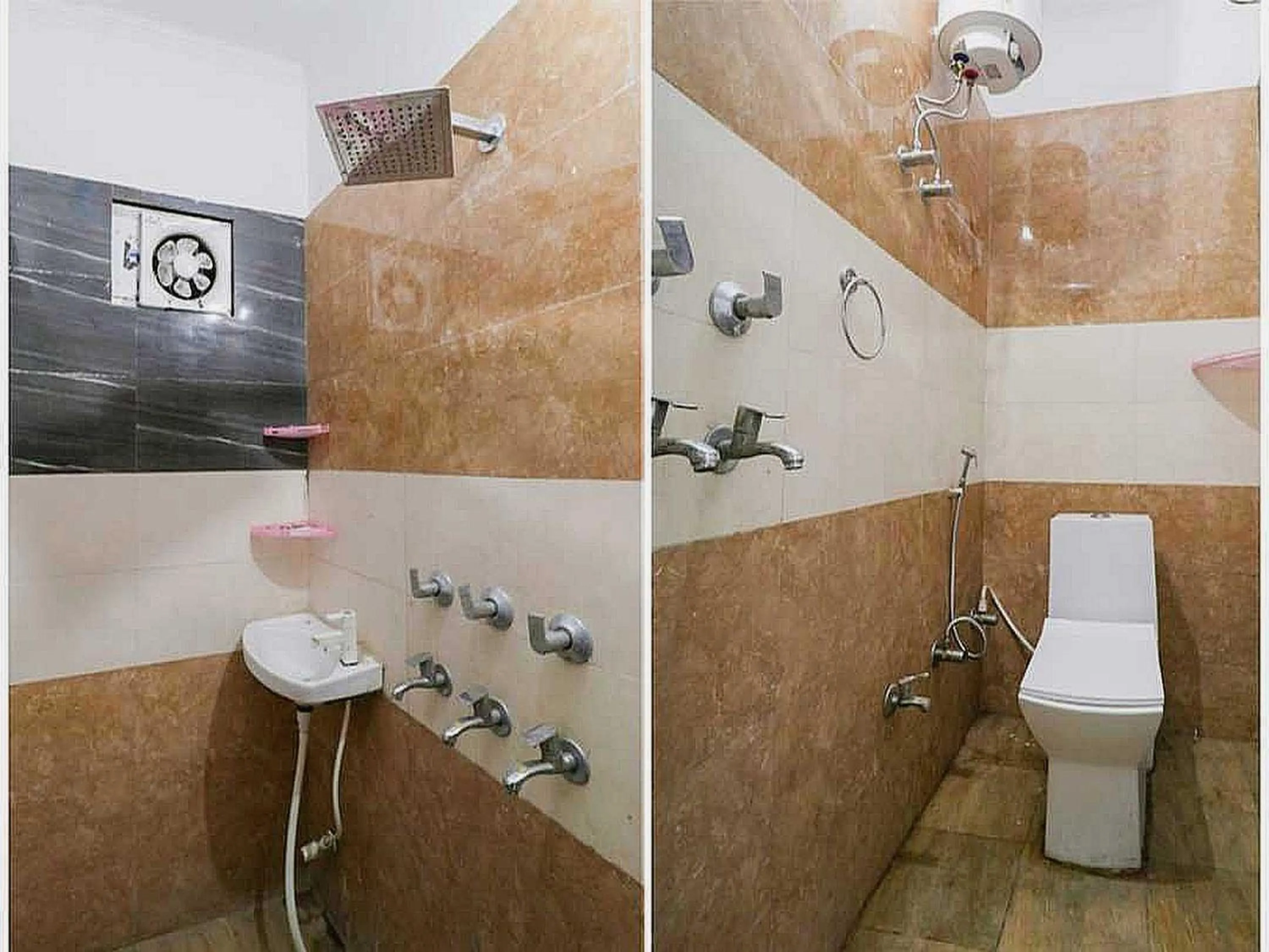 Facade/entrance in Hotel O by OYO Smart City Guest House