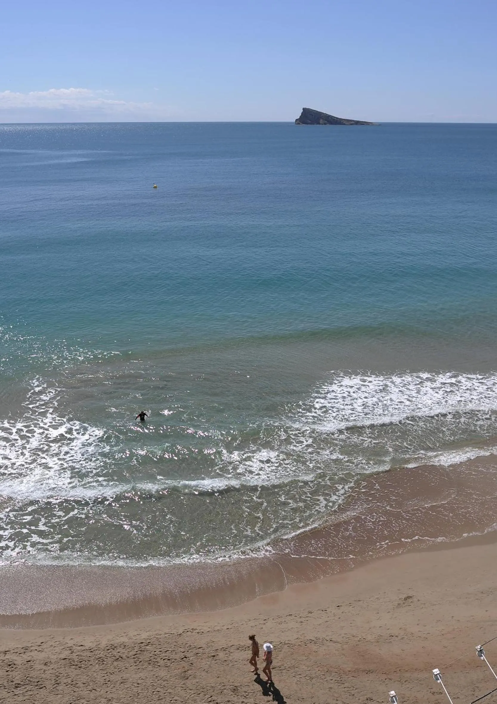 View (from property/room) in Hotel Bilbaino