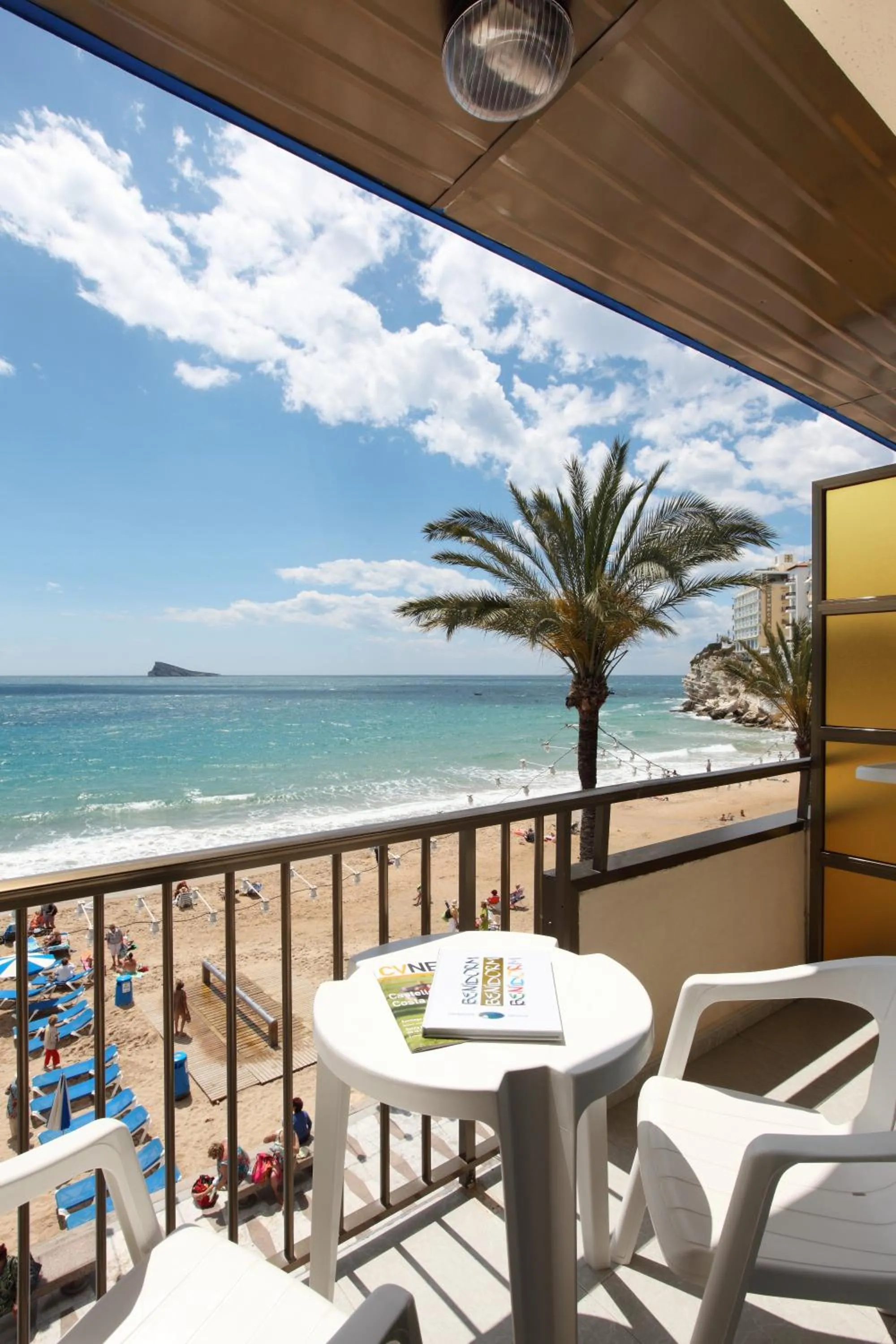 View (from property/room) in Hotel Bilbaino