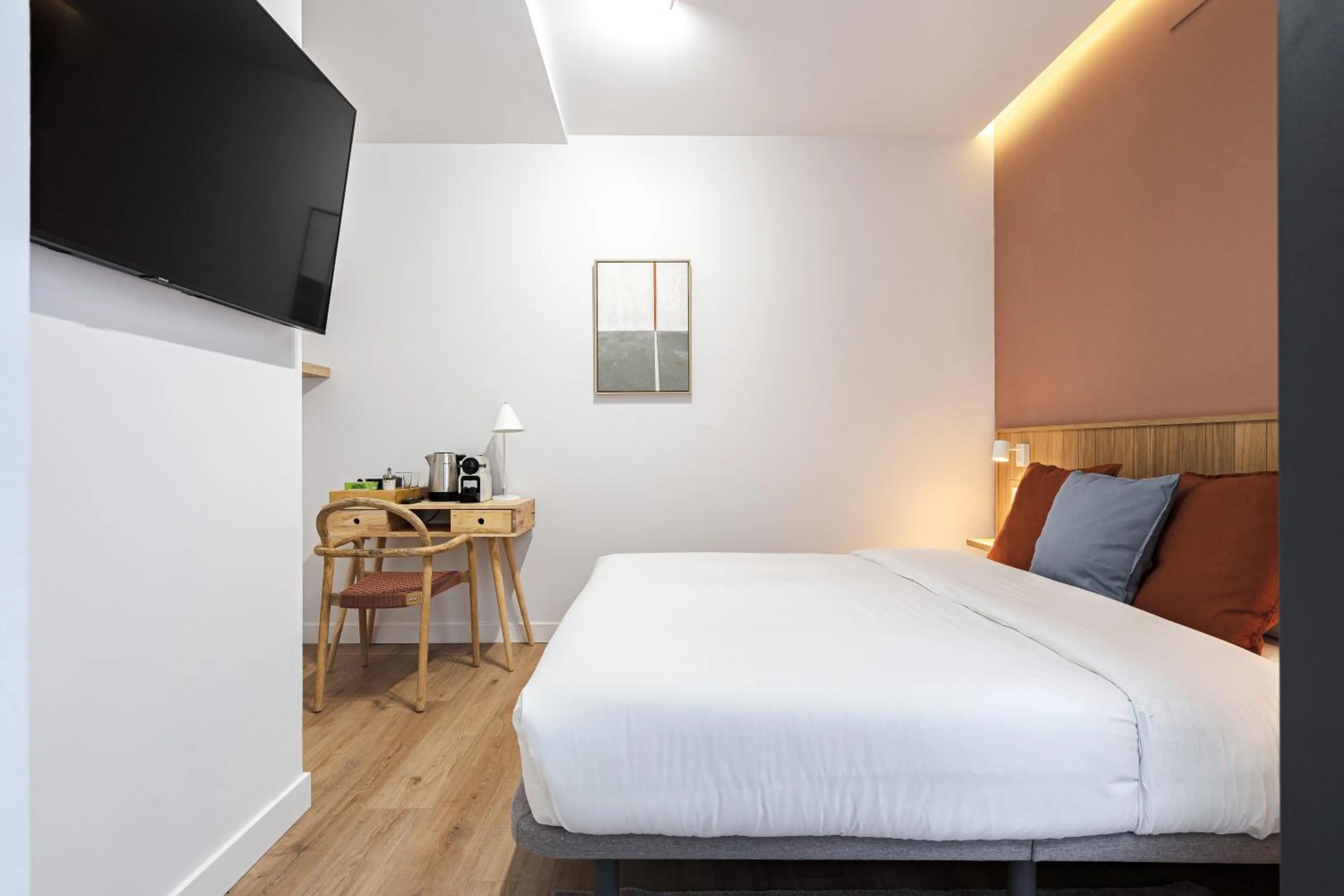 Bed in Vallecas Suites by Olala Homes