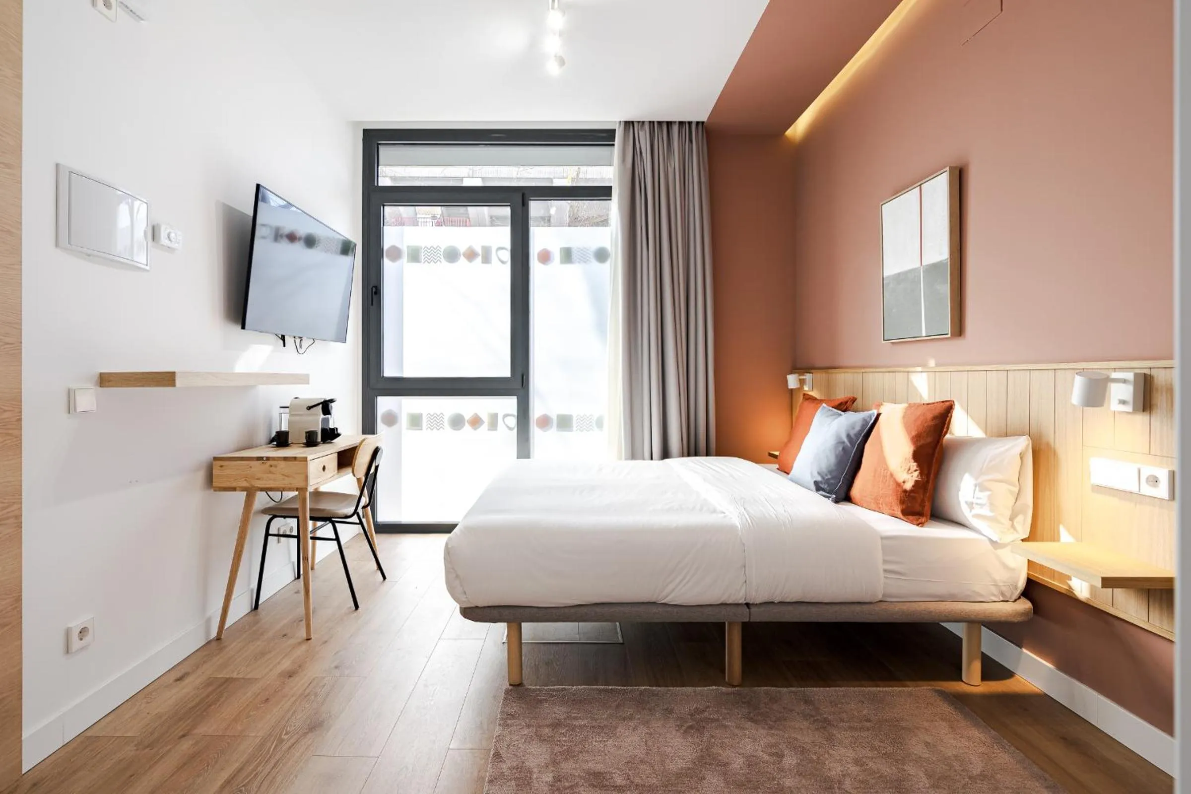 Bed in Vallecas Suites by Olala Homes