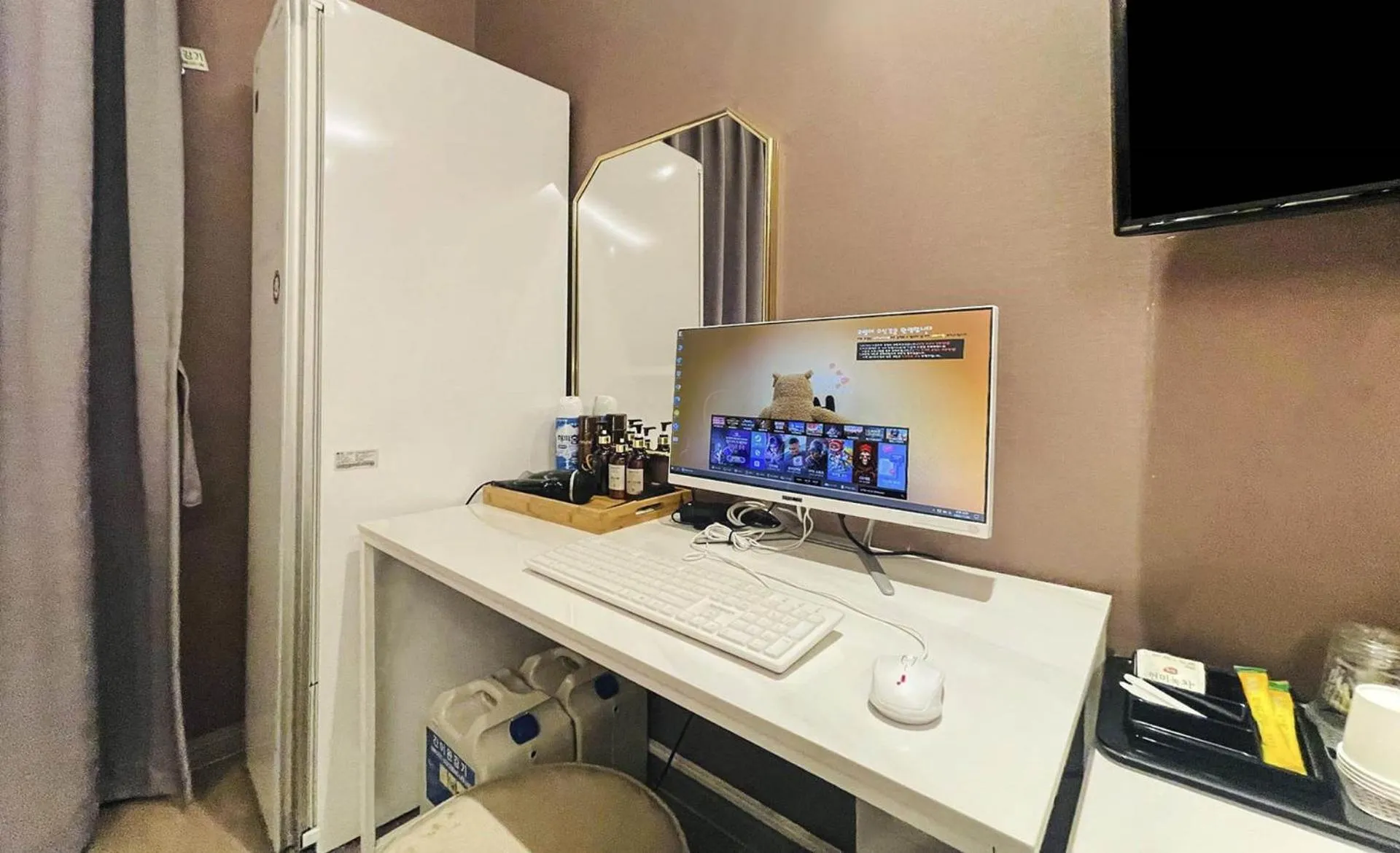 Brown Dot Hotel Yangsan Seochang