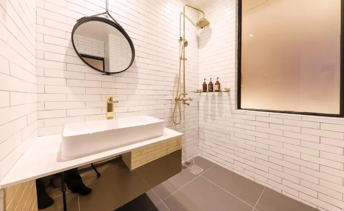 Brown Dot Hotel Yangsan Seochang Brown Dot Hotel Yangsan Seochang