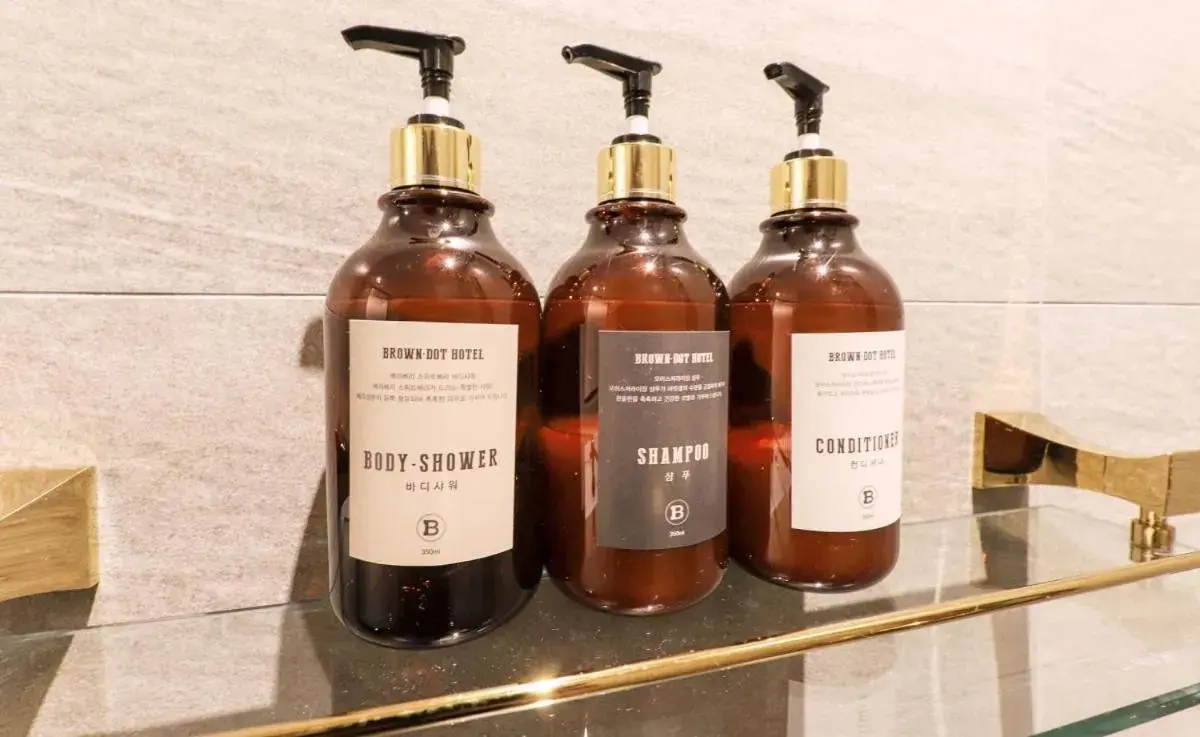 Brown Dot Hotel Yangsan Seochang Brown Dot Hotel Yangsan Seochang