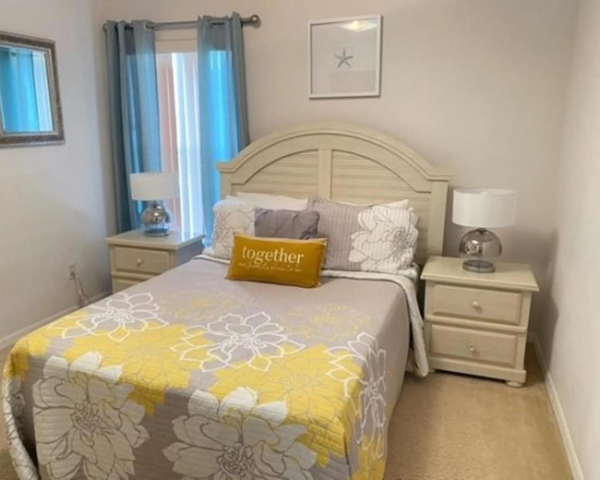 Bedroom, Bed in 4 Bedroom Value Plus Home with Private Pool