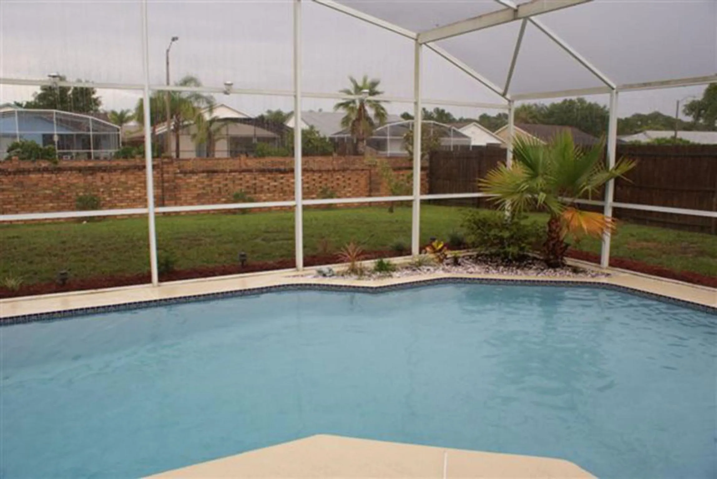 Swimming pool in 4 Bedroom Value Plus Home with Private Pool